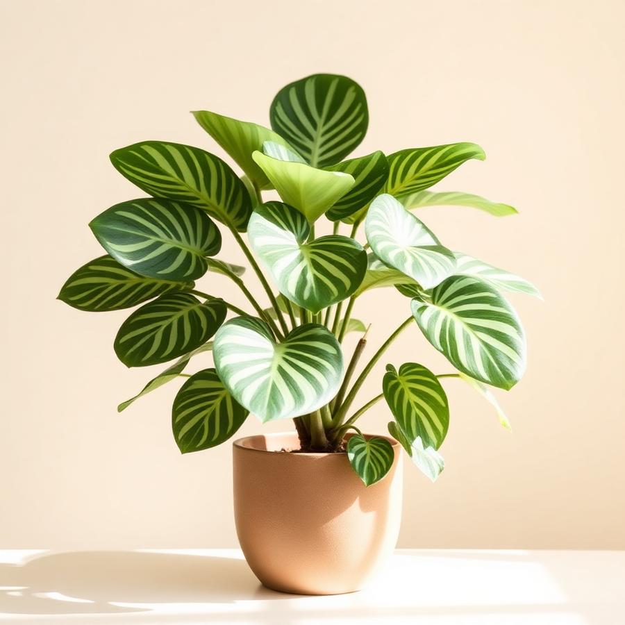 Calathea Orbifolia