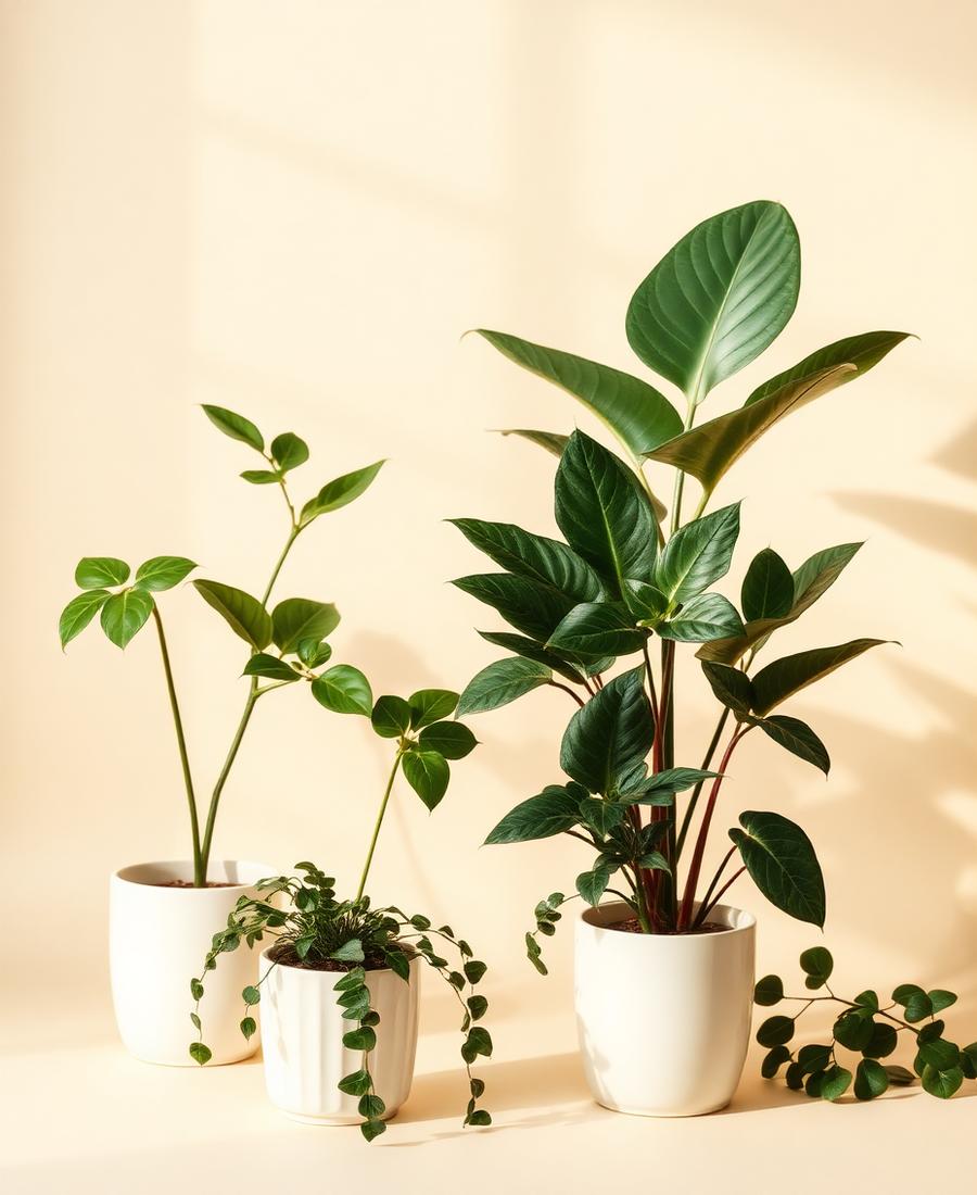 Indoor Foliage