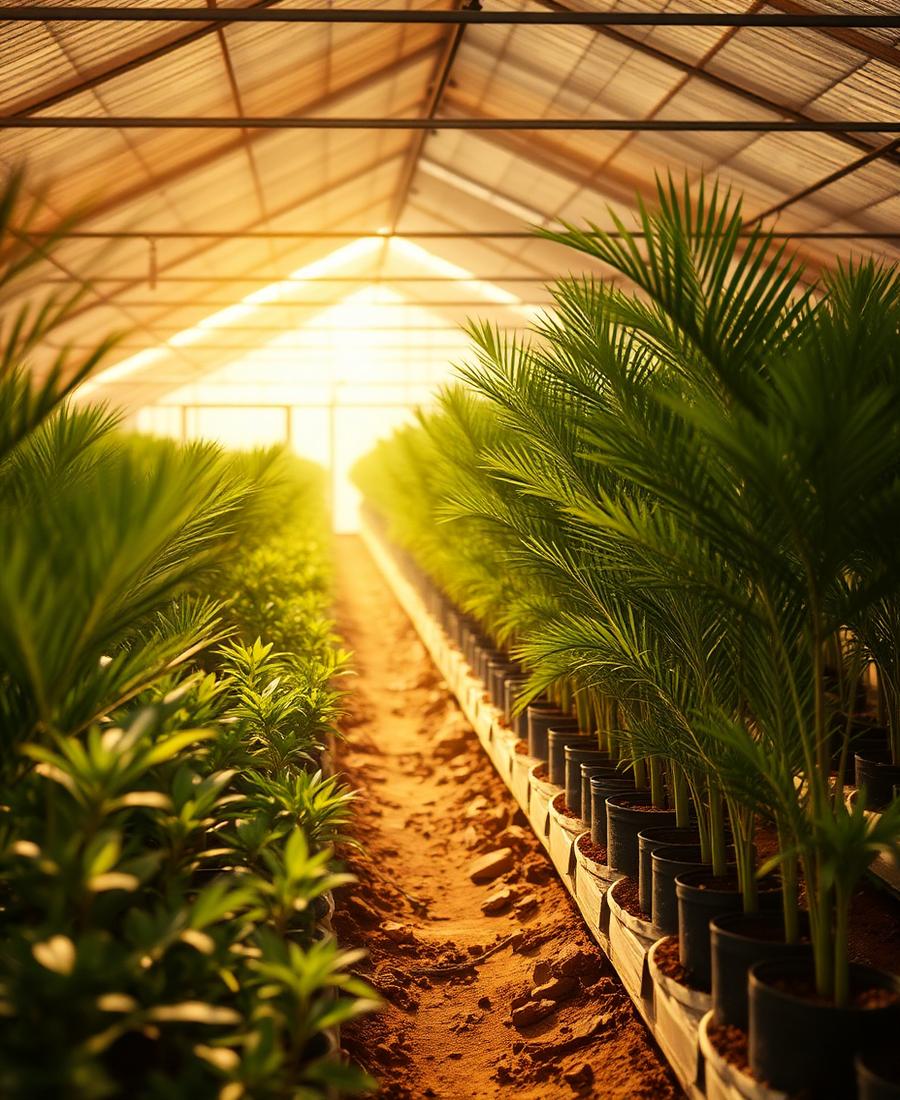 Outdoor & Seedlings